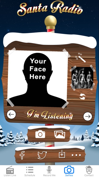 Santa Radio