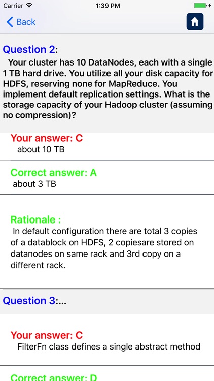 Big Data And Hadoop Questions screenshot-4