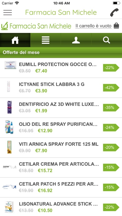 Farmacia San Michele Civitella screenshot 4
