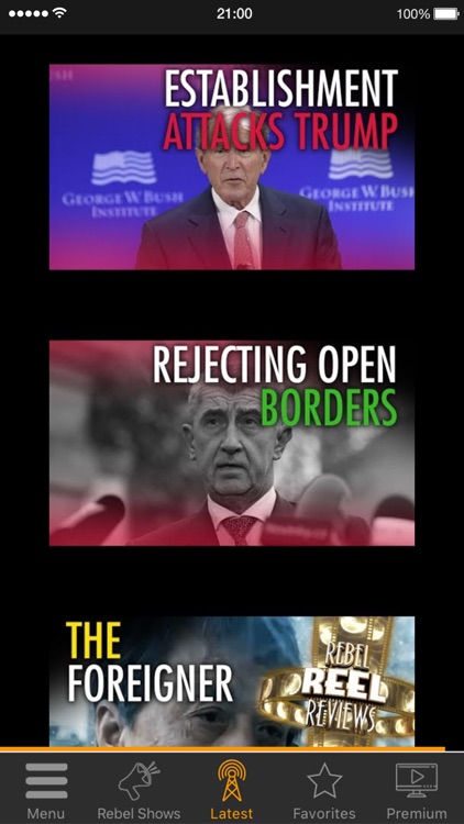 The Rebel Media