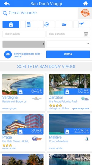 San Donà Viaggi(圖5)-速報App