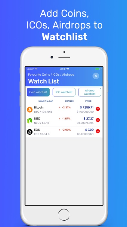 CoinTopper screenshot-3