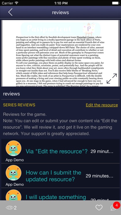 Game Net for- Passpartout: The Starving Artist screenshot-4