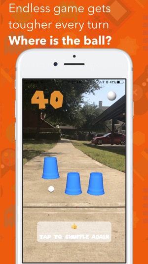 Shuffle Cups AR(圖5)-速報App