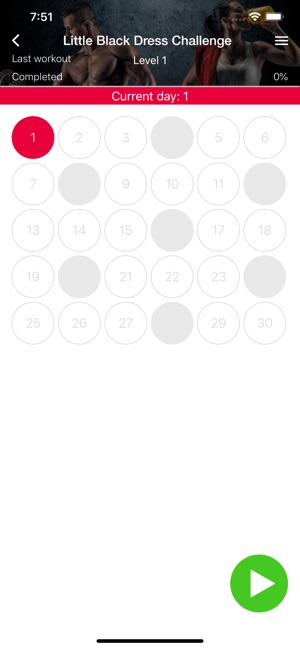 30 Days Fitness Challenges(圖3)-速報App