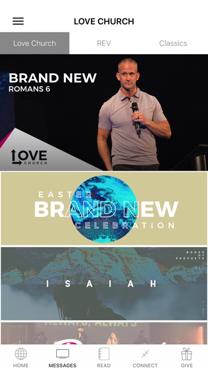 Love Church Global