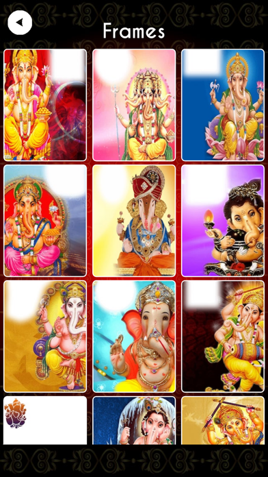 Ganesh Photo Frame Effects screenshot 4
