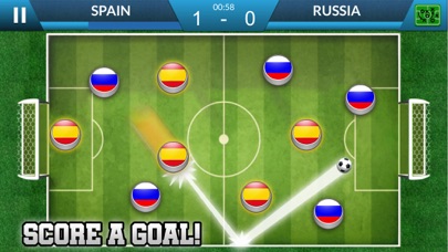 Soccer League Star: Kick Ball screenshot 2