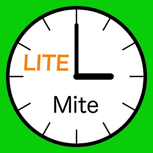 MitePlusLite iOS App