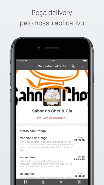 Sabor do Chef & Cia Delivery