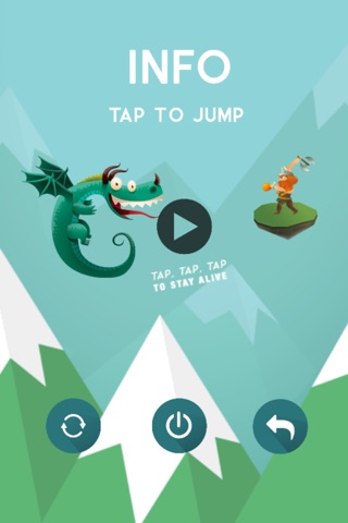 Flappy Dragon Dash screenshot 4