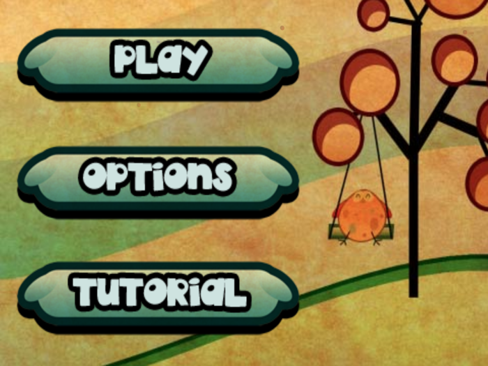 Chubs the Bird - A Flying Adventure