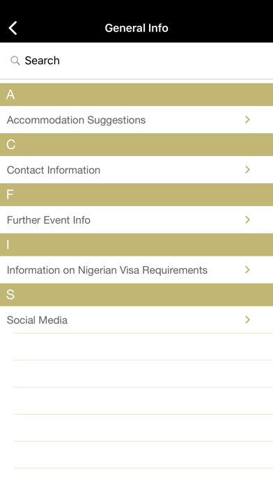 How to cancel & delete Africa Trade Forum 2018 from iphone & ipad 3