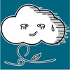 Cloud Animated Stickers