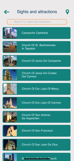 Campeche Travel Guide(圖3)-速報App