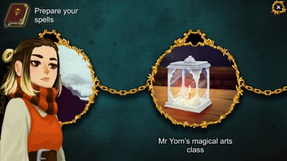 Enchanted Crystals screenshot 2