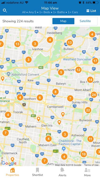OzHome Real Estate & Property screenshot-3