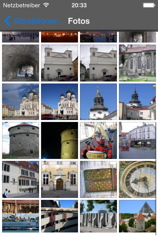 Tallinn Travel Guide Offline screenshot 2
