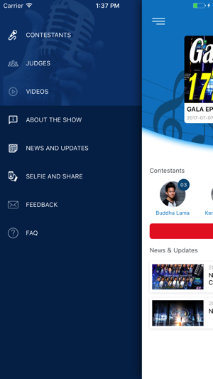 Nepal Idol(圖5)-速報App