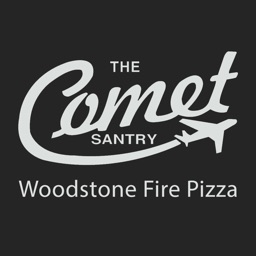Comet Woodstone Fire Pizza