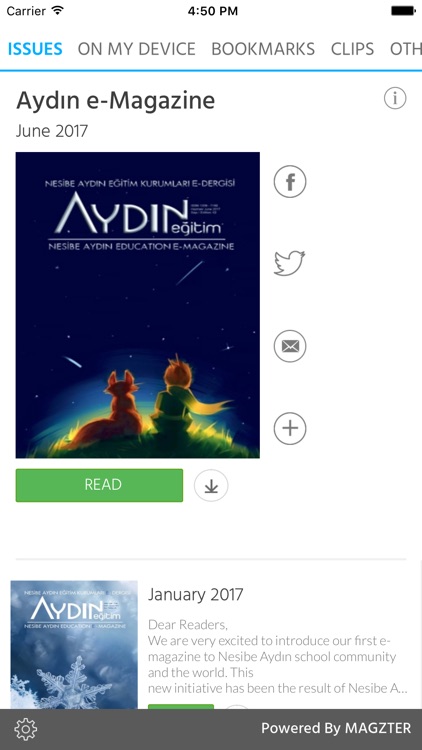 Aydın e-Magazine