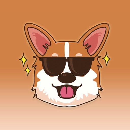 Corgi - Emojis for Dog Lovers