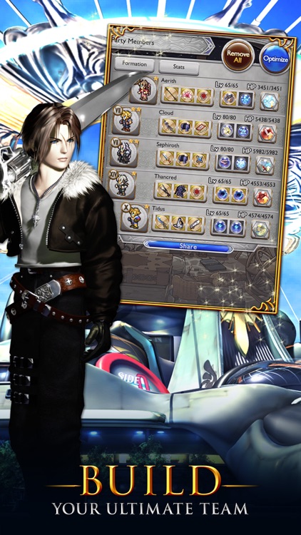 FINAL FANTASY Record Keeper screenshot-4