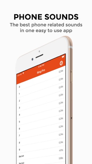 Ring Pro - Phone Sounds(圖1)-速報App