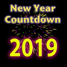 New Year Countdown Apple Watch App