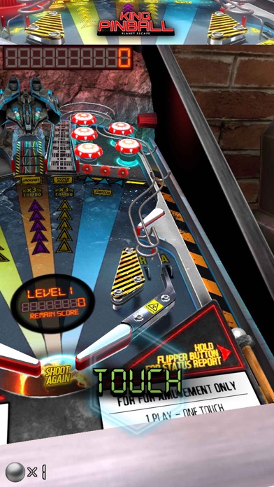 Pinball King screenshot 3