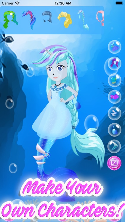 Pony Monster - My Little Salon