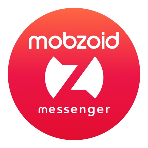 Mobzoid Messenger icon