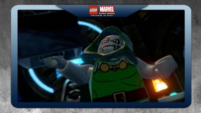 LEGO  Marvel  Super Heroes: Universe in Peril Screenshot 2