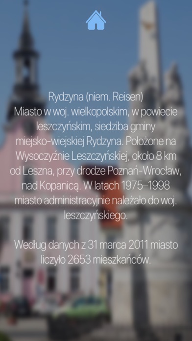 Rydzyna Live screenshot 2