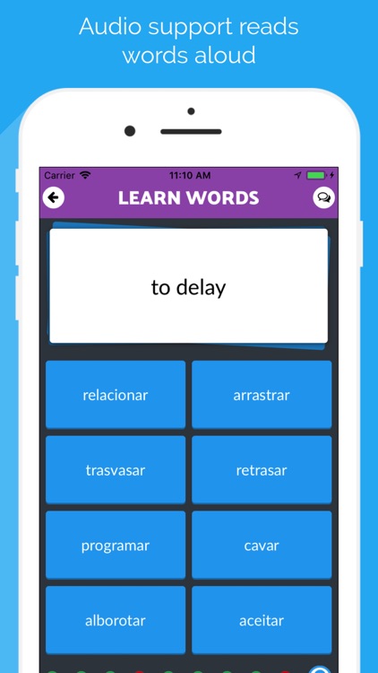 Cramn Spanish Flash Cards screenshot-4