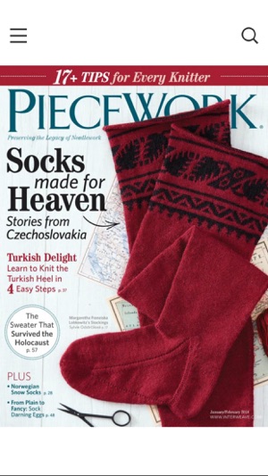 PieceWork Magazine