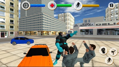 Flying Panther - Gangster City Survival Shooter screenshot 2
