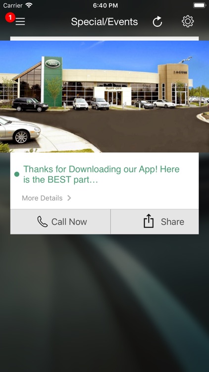 Jaguar Land Rover Bluff City screenshot-3