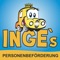 Inge's ist eine App, mit der du in Minutenschnelle an eine zuverlässige Beförderung kommst