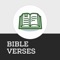 Bible Verses - Audio