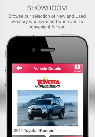 Toyota of Richardson screenshot 3