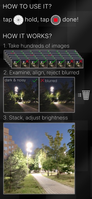 Stabilized Night Camera(圖2)-速報App