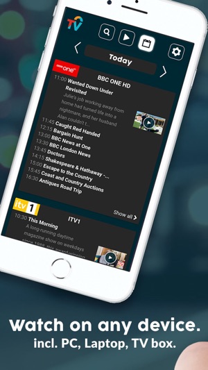 TVMucho - Watch Live TV Abroad(圖2)-速報App