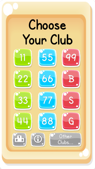 The 99 Club Mental Maths Quiz screenshot 2