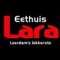 Welkom bij de app van Eethuis Lara