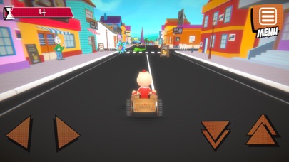 Screenshot #2 pour CondoriKart