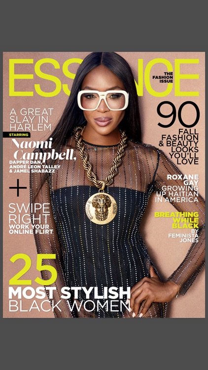 Essence Magazine