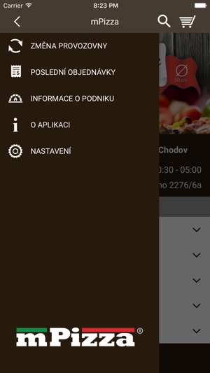 Pizza Grande Praha(圖2)-速報App