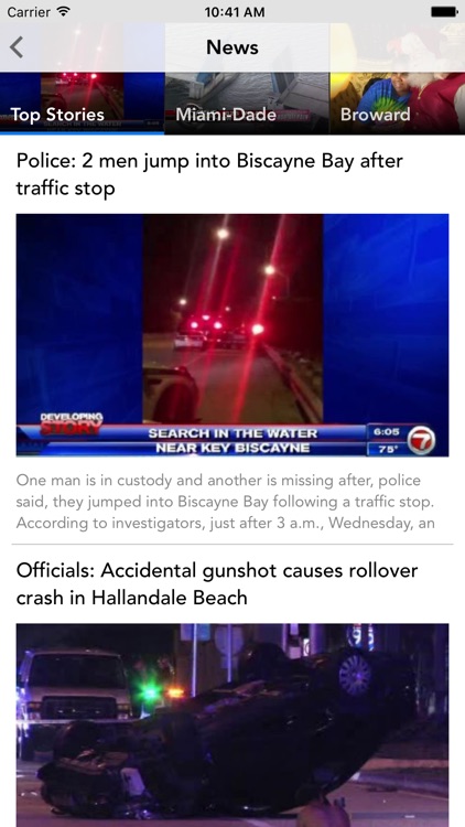 WSVN - 7 News Miami