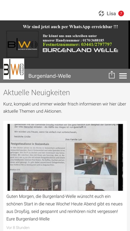 Burgenland-Welle